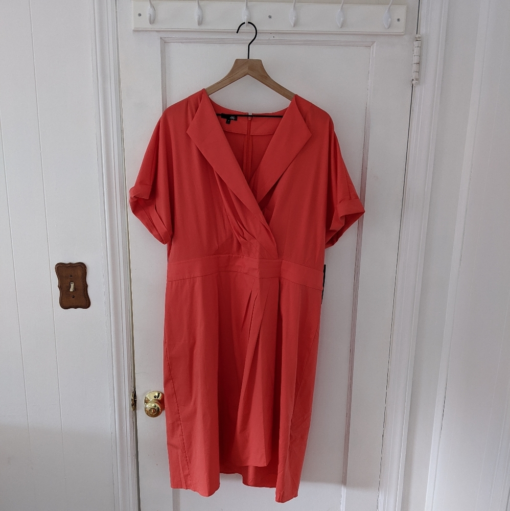 NWT OneForty8 by Lafayette 148 New York Jana Dress
